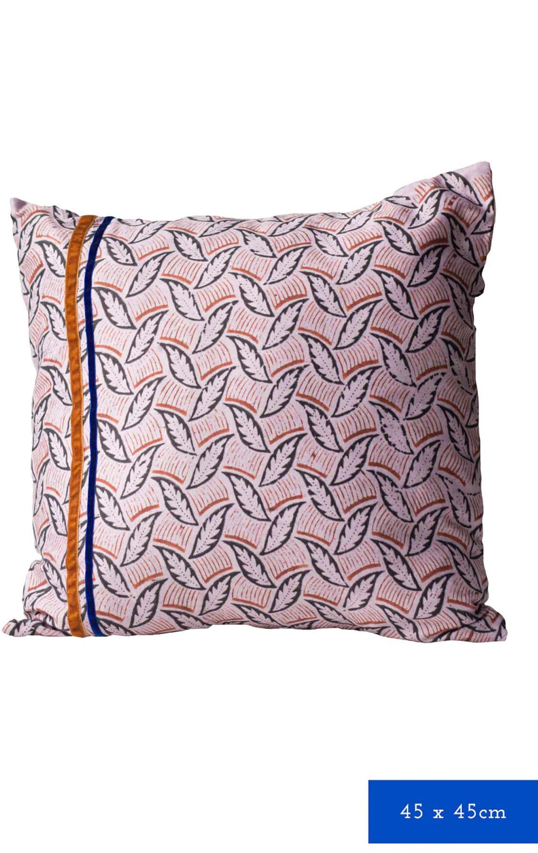 LAZYBONES ALTERNATING LEAF CUSHION