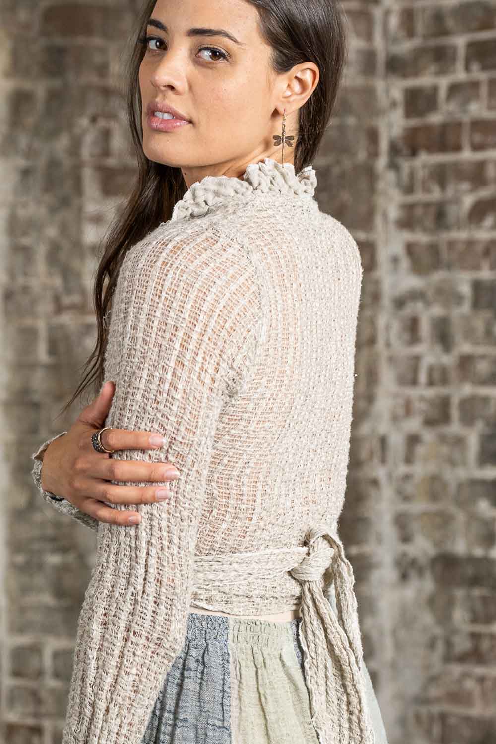 LA BOTTEGA DI BRUNELLA BOLERO MICHELANGELO MAREMMA NATURALE