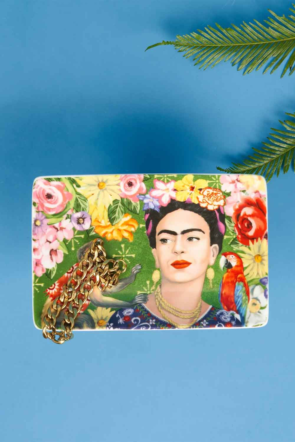 LA LA LAND RECTANGLE TRINKET TRAY TRIBUTE ARTIST