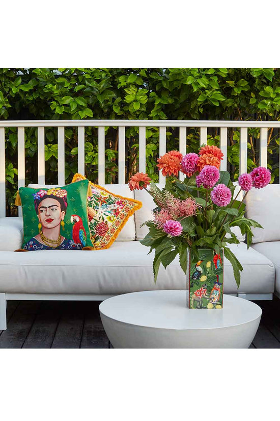 LA LA LAND CUSHION TRIBUTE ARTISTS FRIDA 45CM