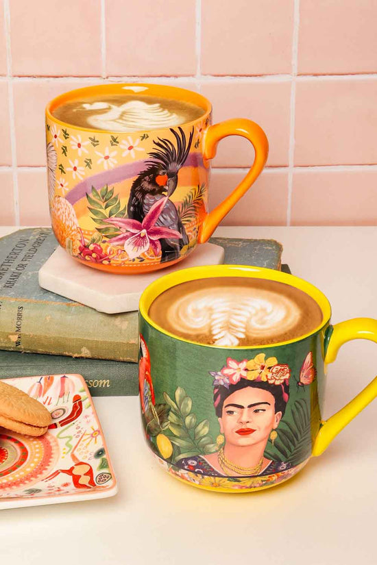 LA LA LAND LOUNGE MUG TRIBUTE ARTISTS