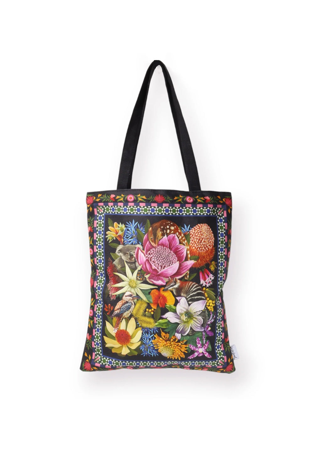 LA LA LAND TOTE BAG GOOD EVENING Moore Design Collective