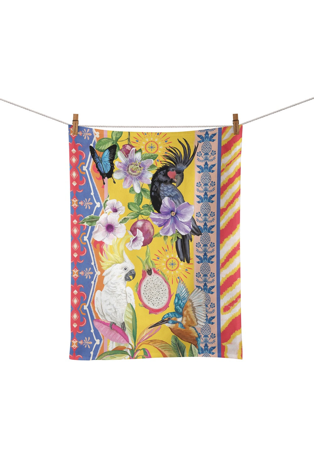 LA LA LAND TEA TOWEL TROPICANA AUSTRALIANA VOL. 3