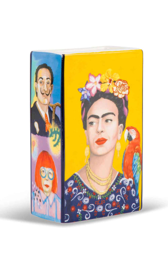 LA LA LAND VASE TRIBUTE ARTISTS