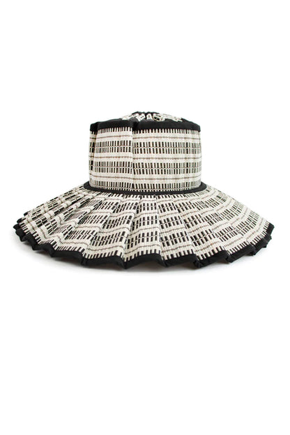 LORNA MURRAY ADULT ISLAND CAPRI HAT ALHAMBRA