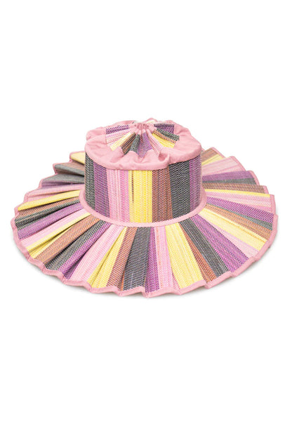 LORNA MURRAY ADULT ISLAND CAPRI HAT MESSINA