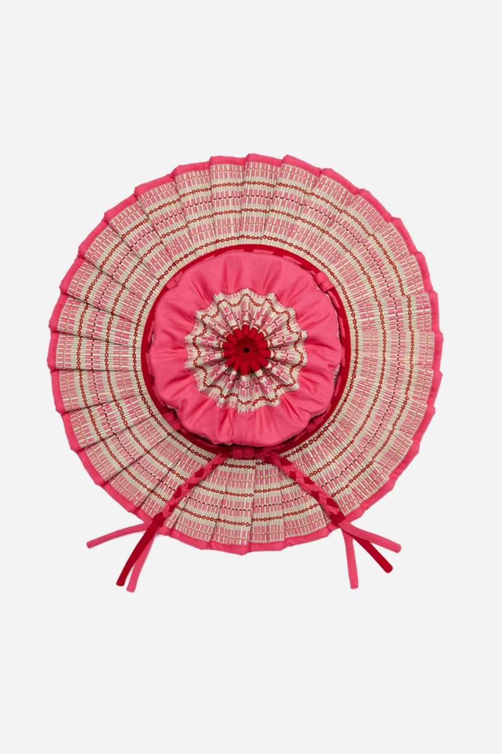 LORNA MURRAY ADULT ISLAND LOTUS HAT - MARSEILLE