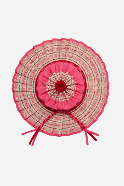 LORNA MURRAY ADULT ISLAND LOTUS HAT - MARSEILLE