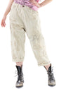 MAGNOLIA PEARL EMBROIDERED AMOUR MINERS PANTS 461 MOONLIGHT