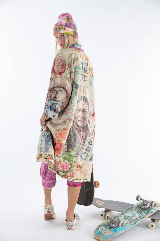 MAGNOLIA PEARL GREAT SPIRITS KIMONO JACKET 700
