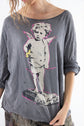 MAGNOLIA PEARL ST. VALENTINES VIGGO T TOP 1495 OZZY