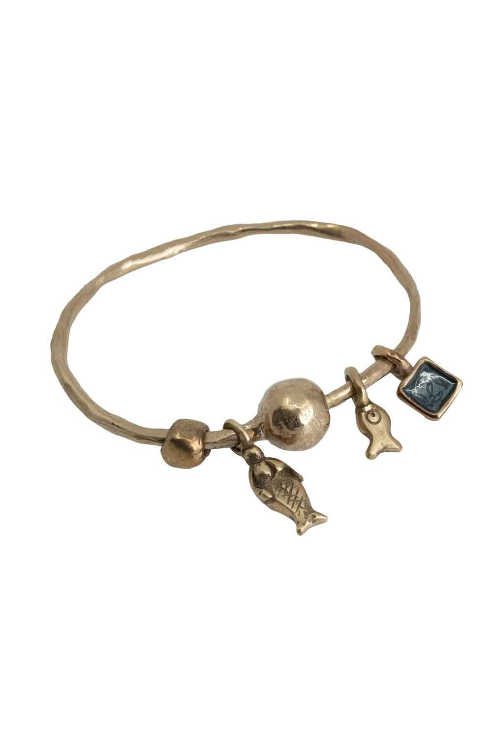 PESCI CHE VOLANO MARE BRACELET