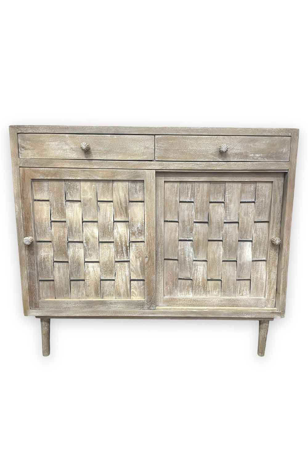 MANGO WOOD CABINET