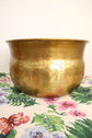RUBY STAR TRADERS MOGHUL PLANTER LARGE ANTIQUE GOLD