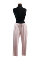 RIDLEY CABIN FEVER TRACK PANT PINK