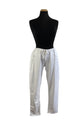 RIDLEY CABIN FEVER TRACK PANT WHITE