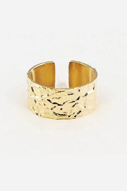 ZAG BIJOUX POMPEI RING GOLD