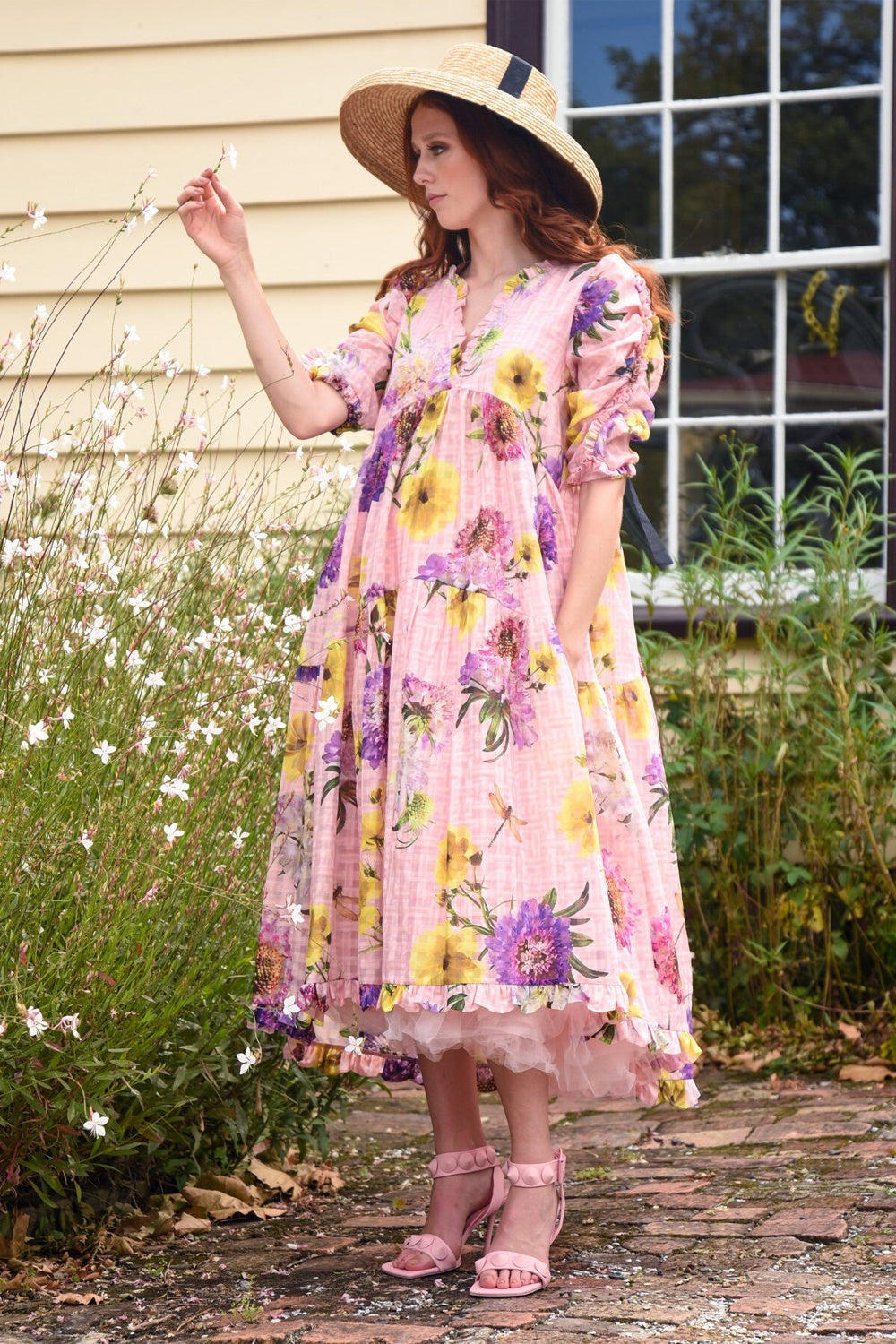 TRELISE COOPER FOREVER BEAUTY DRESS Moore Design Collective