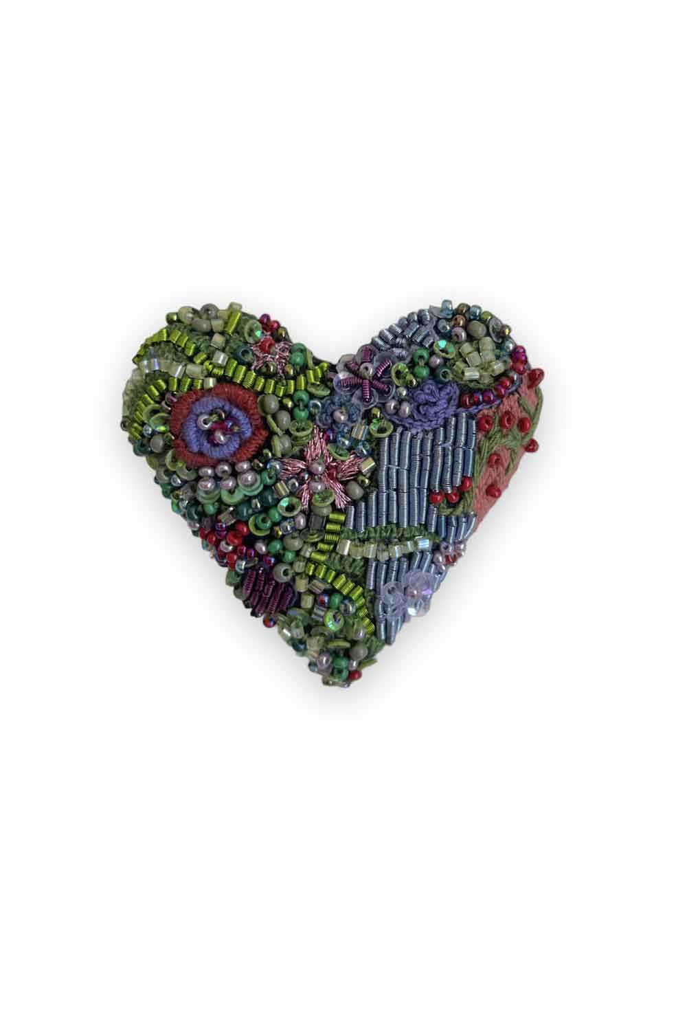 TROVELORE BLOOMING HEART HEART