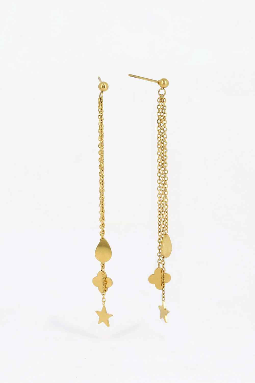 ZAG BIJOUX NATALE EARRINGS