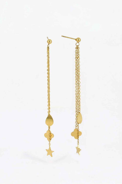 ZAG BIJOUX NATALE EARRINGS