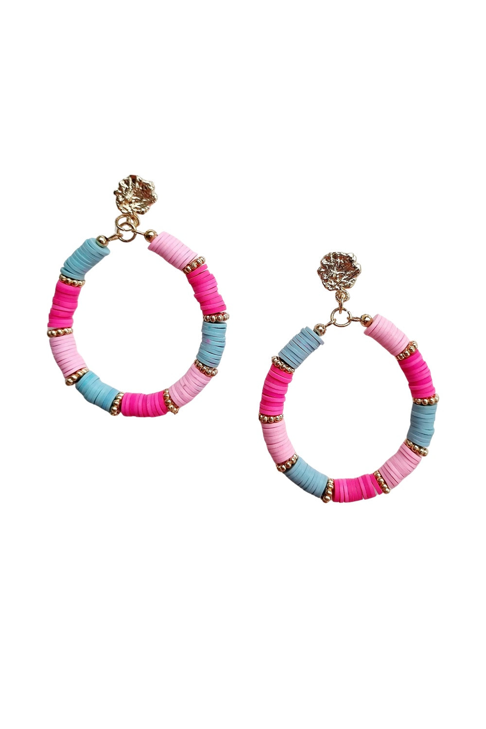 ZODA ALLY BEADED EARRINGS