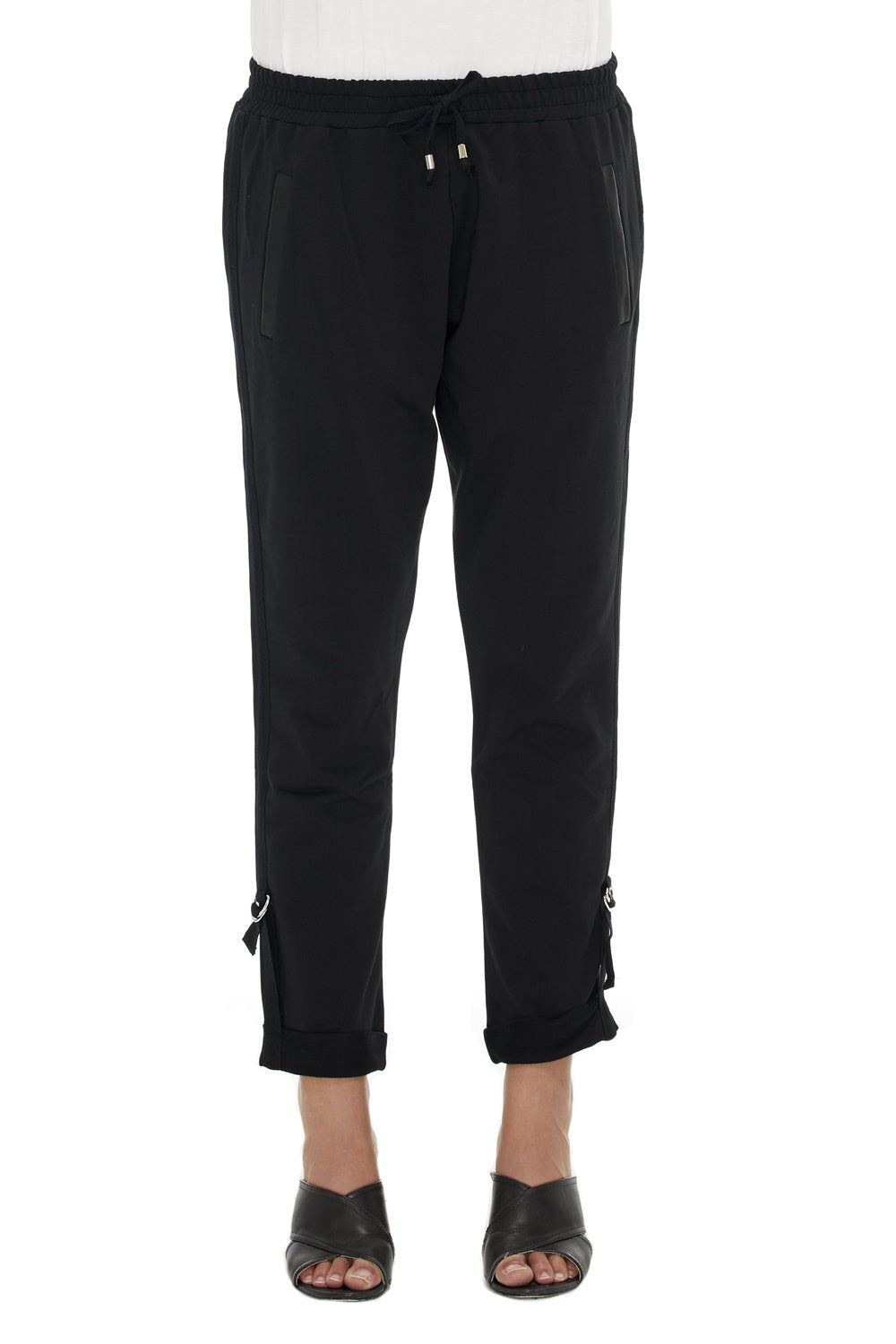 SABATINI SWEATSHIRT PANTS BLACK