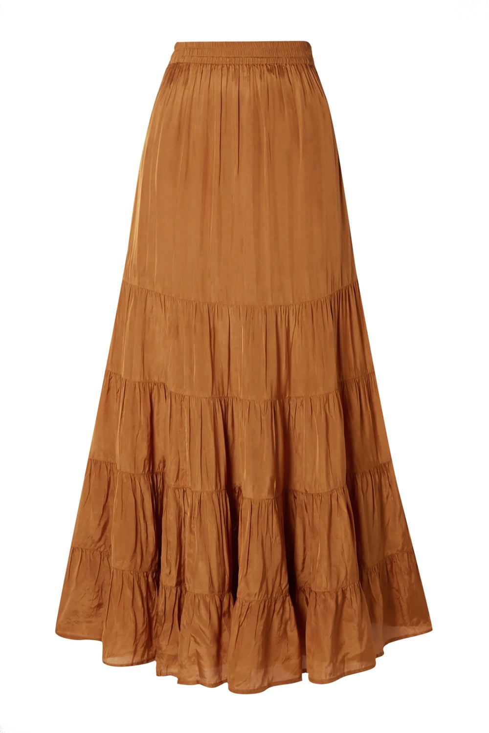 MES DEMOISELLES MAZERA SKIRT LATTE