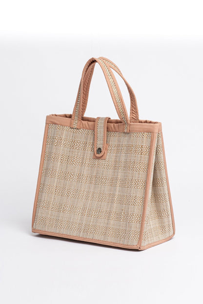 LORNA MURRAY AVOCA GALLERY TOTE NUDE