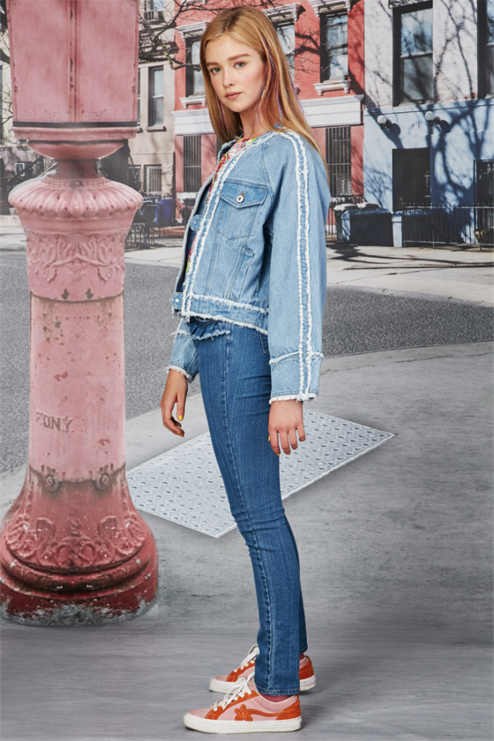 Goody's levi shop jeans