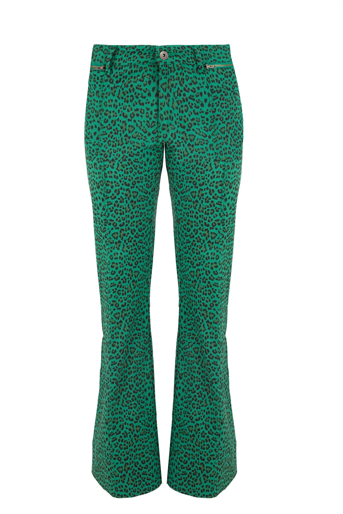 COOPER SHAKE A LEG PANT GREEN