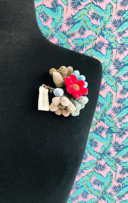 SOPHIE DIGARD JONQUILLE BROOCH
