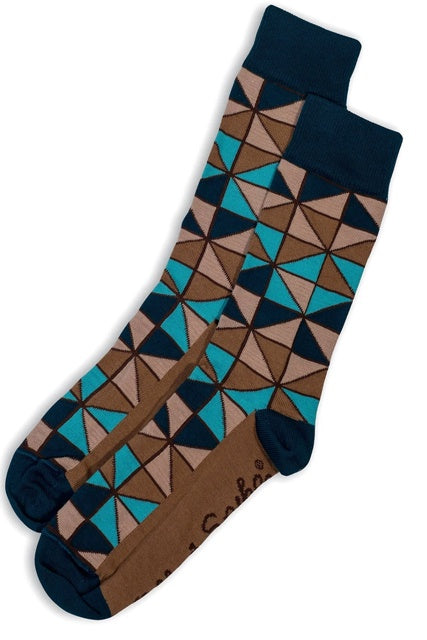 OTTO &amp; SPIKE TIFFANY SOCKS