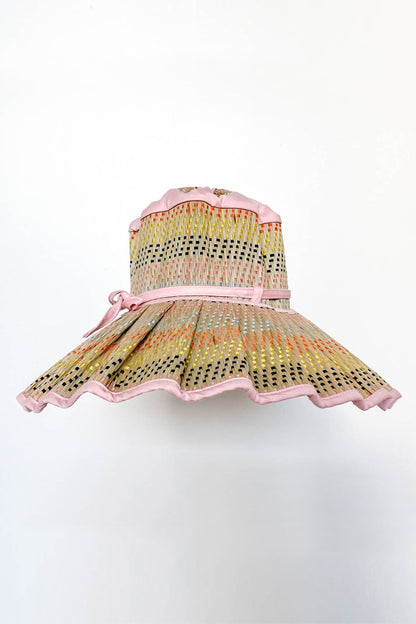 LORNA MURRAY CHILD CAPRI HAT - LUXOR