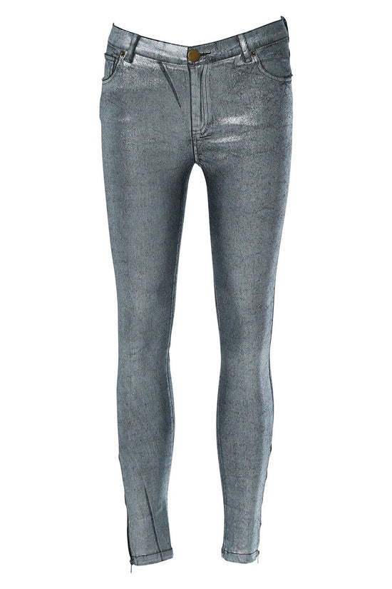 COOPER BEHIND THE JEANS JEAN SILVER