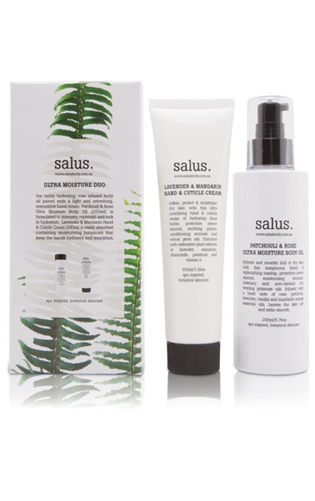 SALUS ULTRA MOISTURE DUO