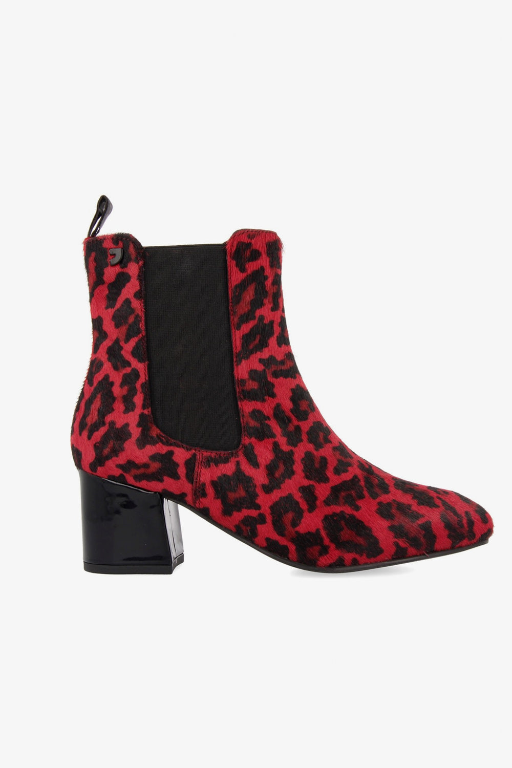 GIOSEPPO REGEN ROUGE BOOTS