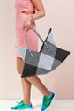 LANGDON COSMO TOTE VARIOUS COLOURS