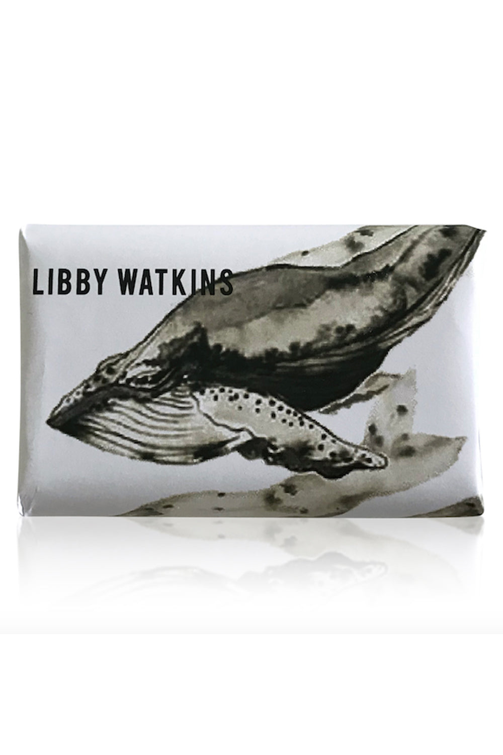 LIBBY WATKINS &quot;WHALE&quot; SOAP