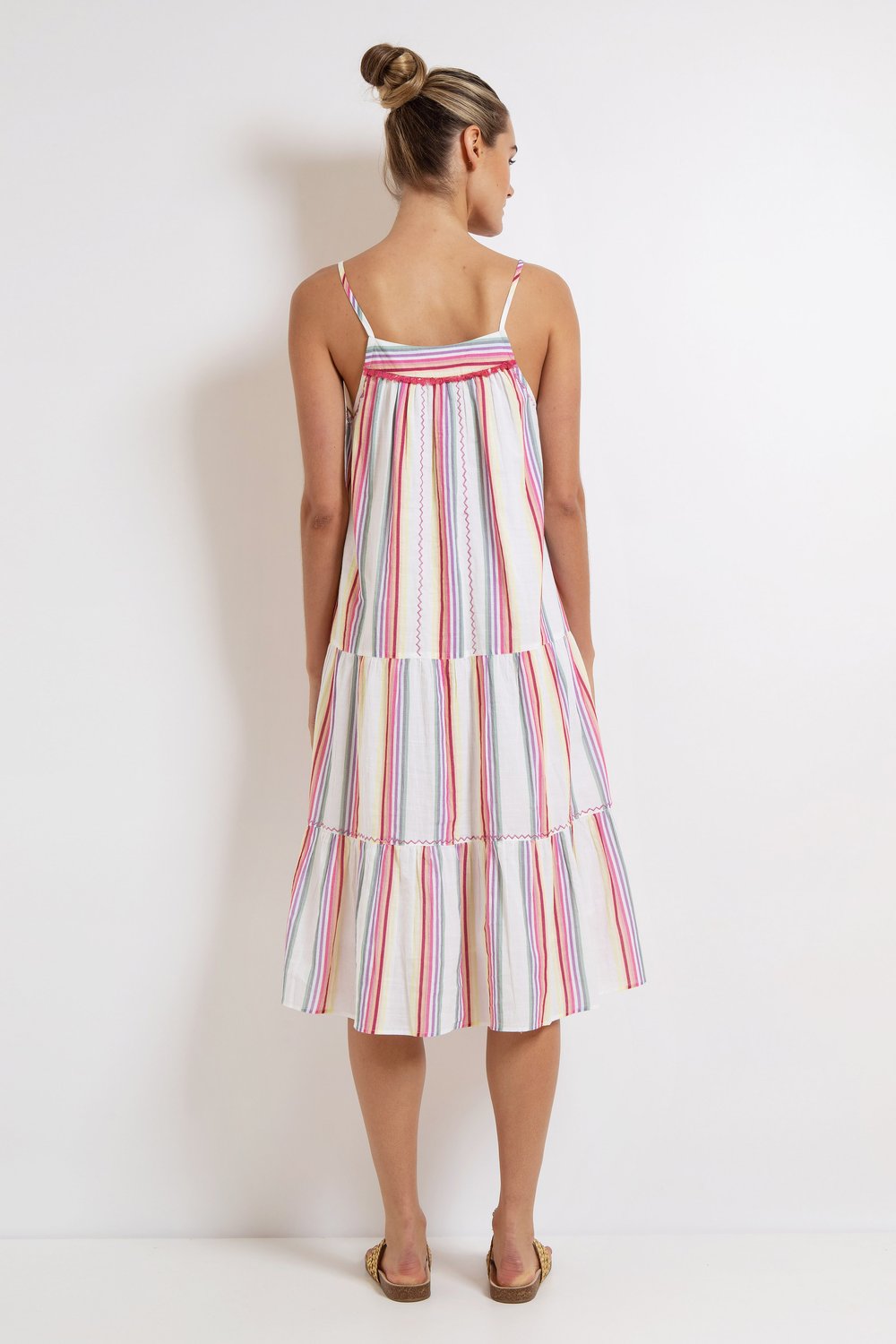 LOLA SUMMER SUN DRESS