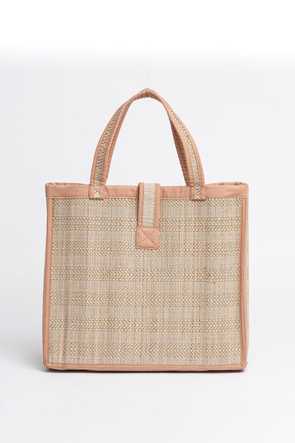 LORNA MURRAY AVOCA GALLERY TOTE NUDE