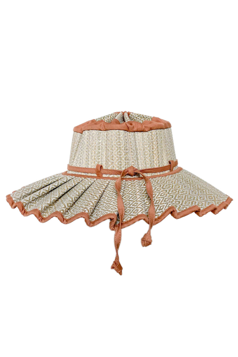 LORNA MURRAY ADULT VIENNA HAT - COCONUT GROVE
