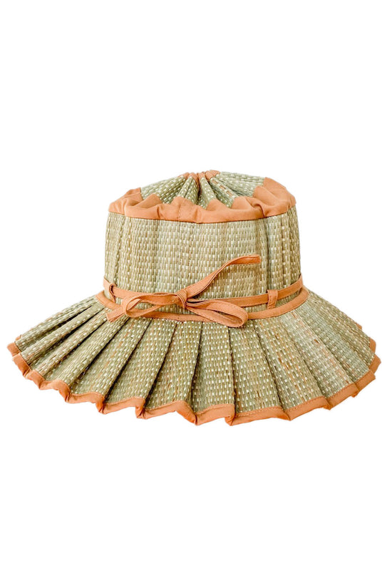 LORNA MURRAY ADULT VIENNA HAT - GINGER