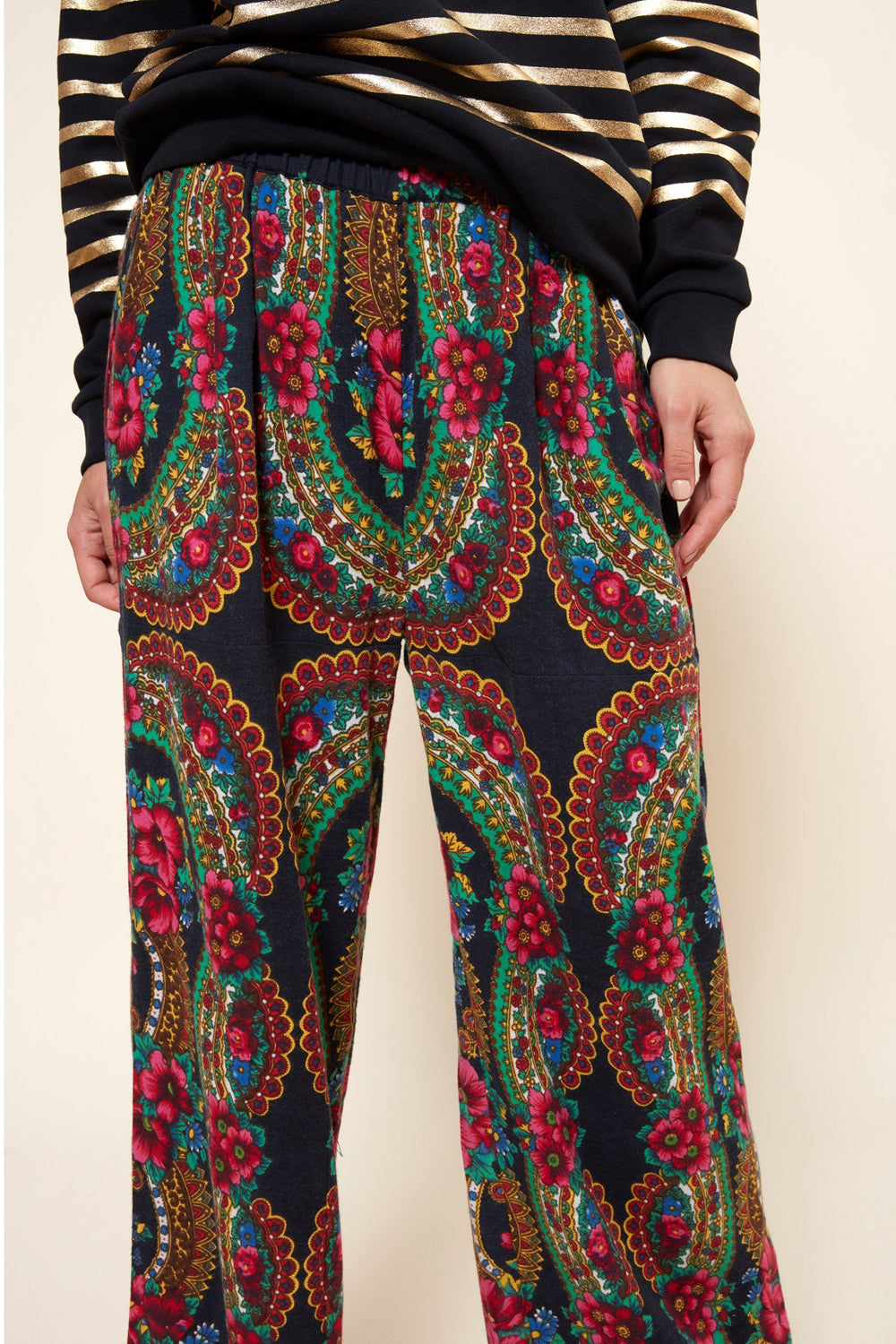 MES DEMOISELLES PAVOLOSKI PANTS