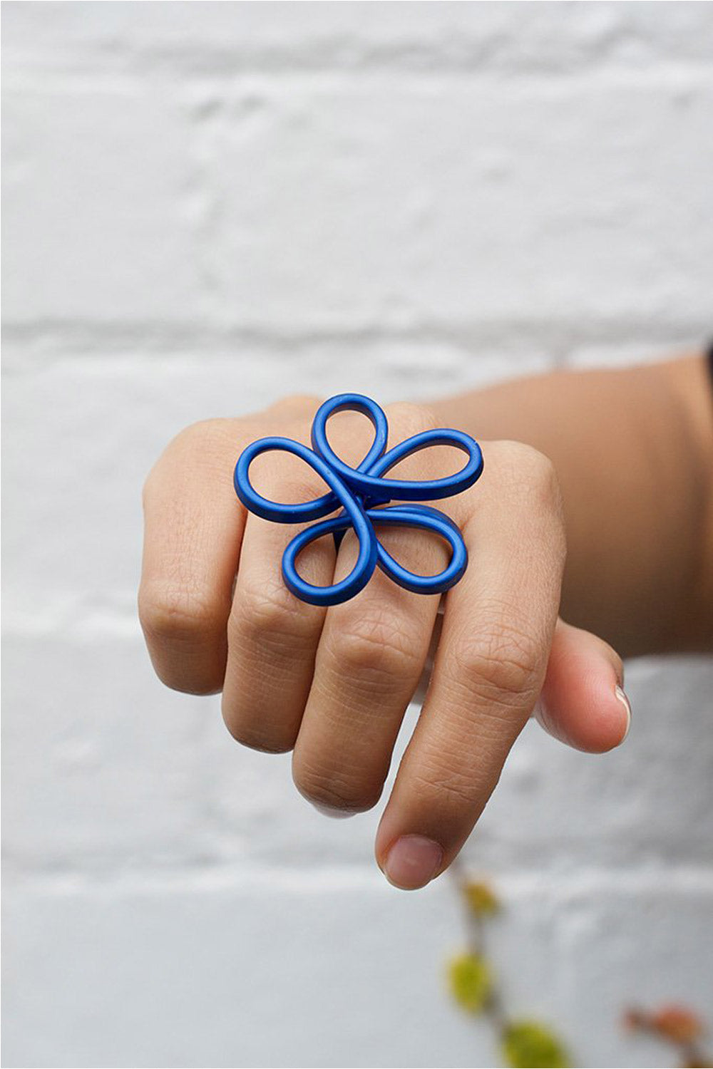 MONICA KREXA FLOWER RING VARIOUS