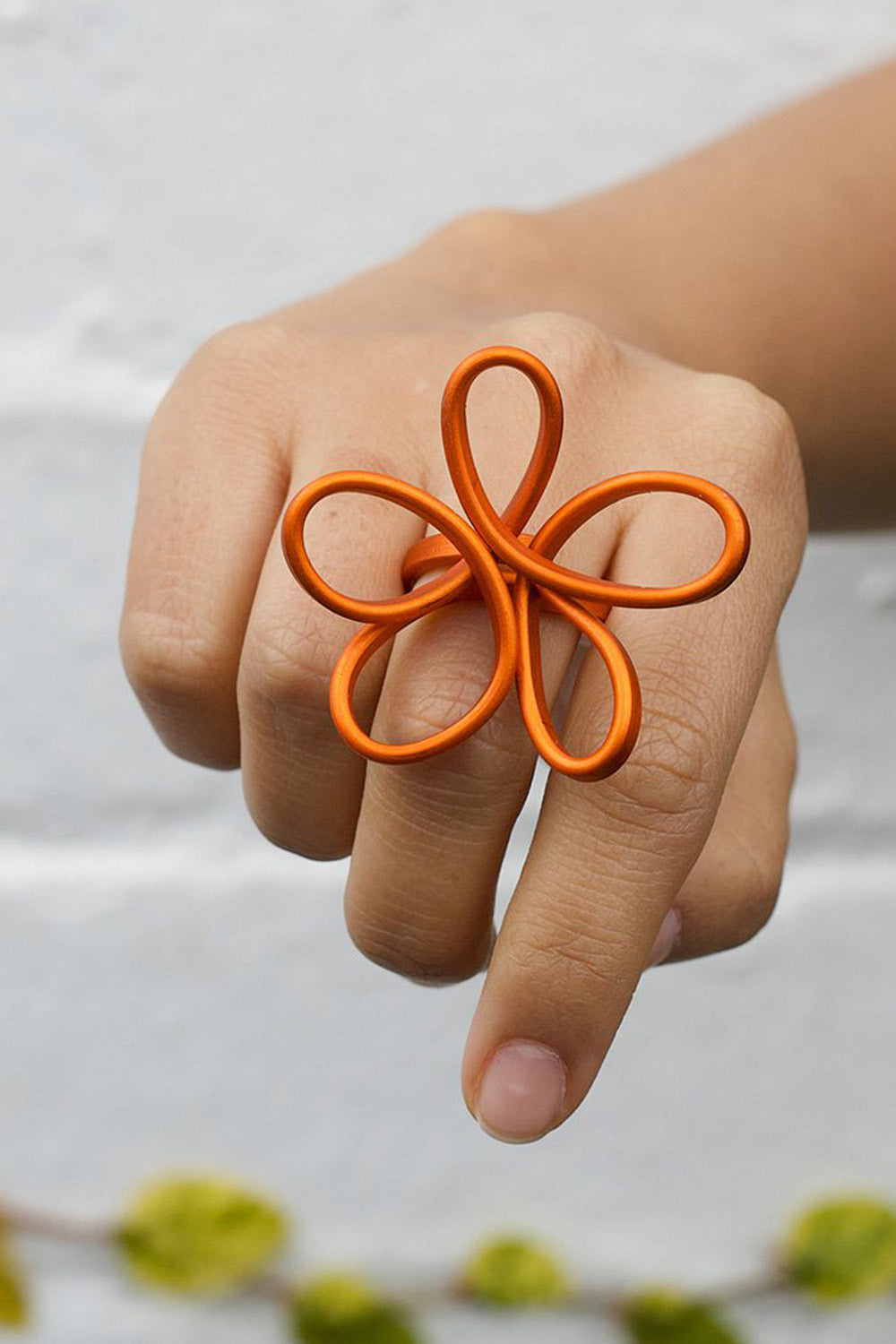 MONICA KREXA FLOWER RING VARIOUS