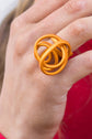MONICA KREXA SCRUNCH RING VARIOUS