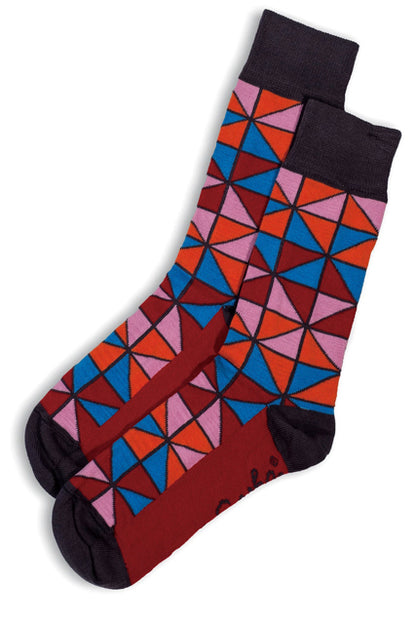 OTTO &amp; SPIKE TIFFANY SOCKS