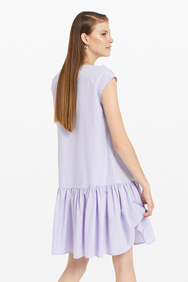 ottodame-DA3948-lavender-cotton-dress
