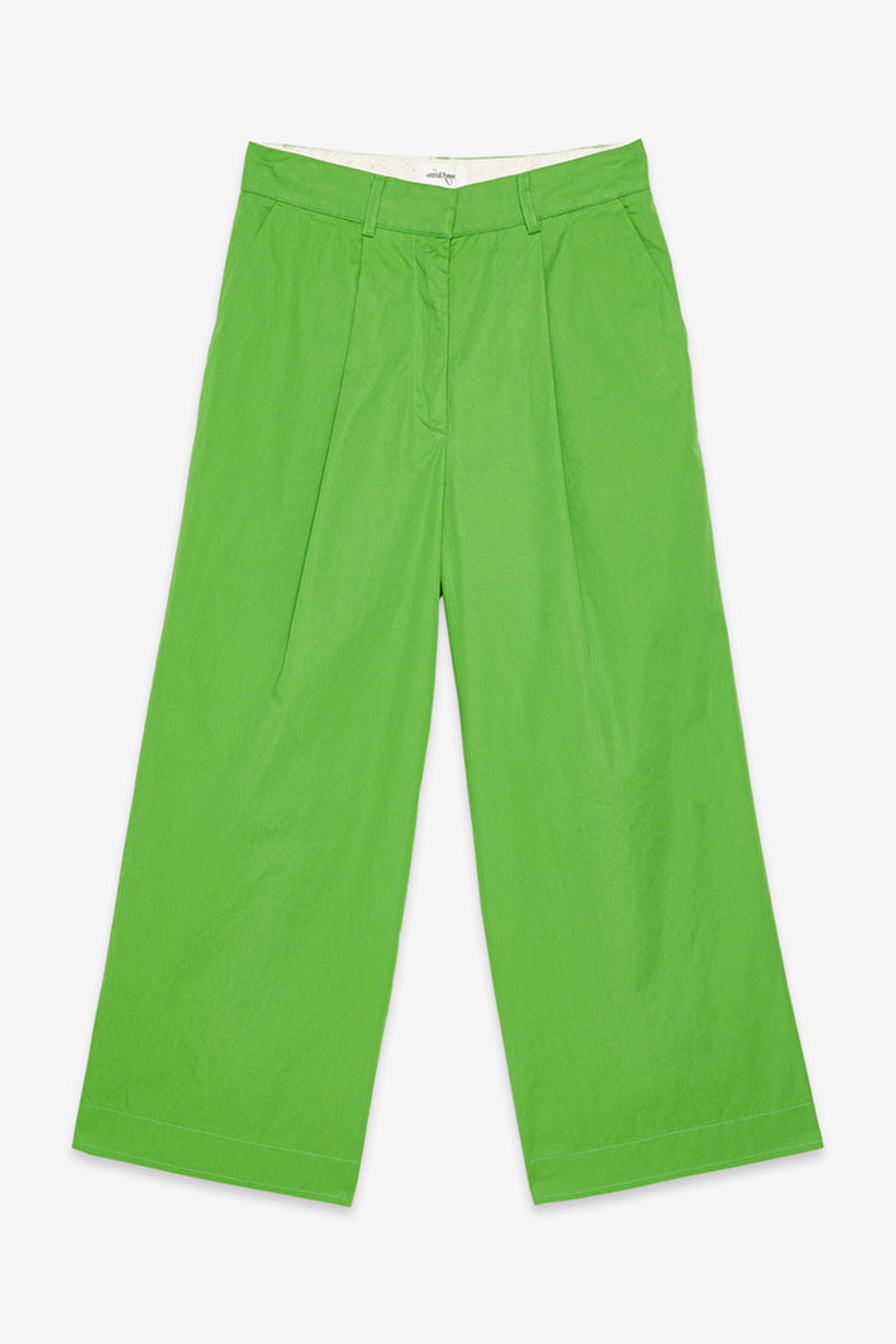 ottodame-DP8559-green-cropped-pant